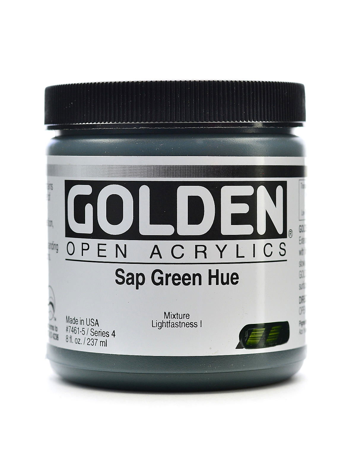 Sap Green Hue