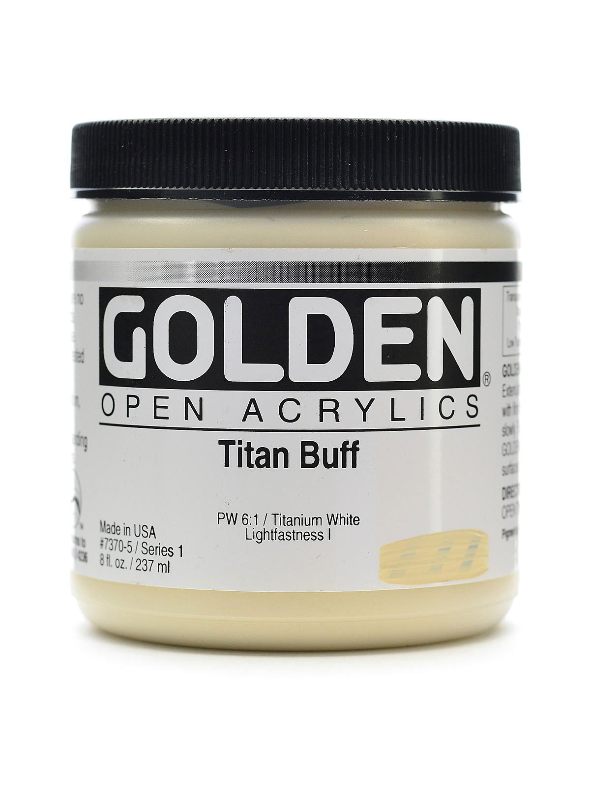 Titan Buff