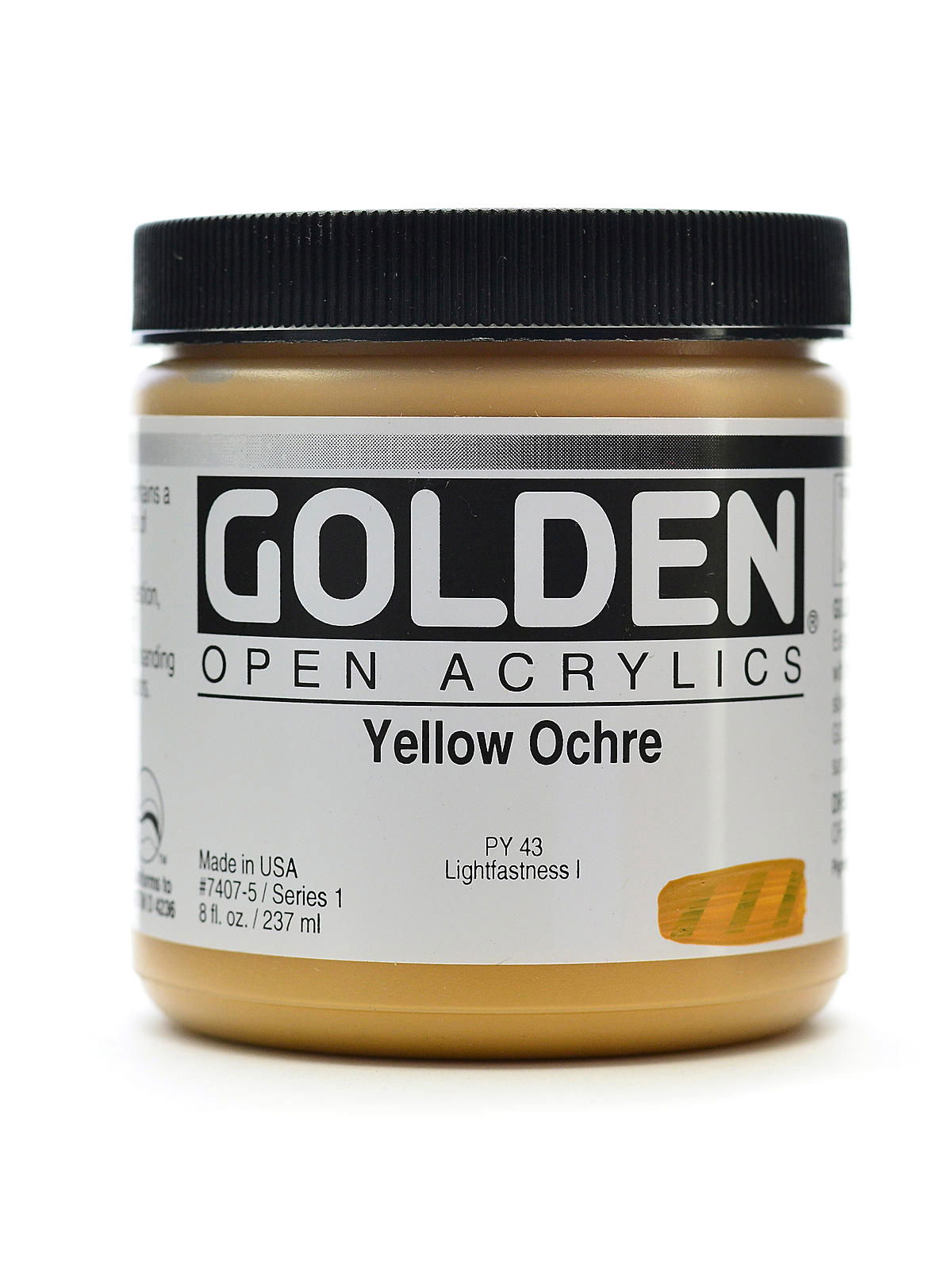 Yellow Ochre