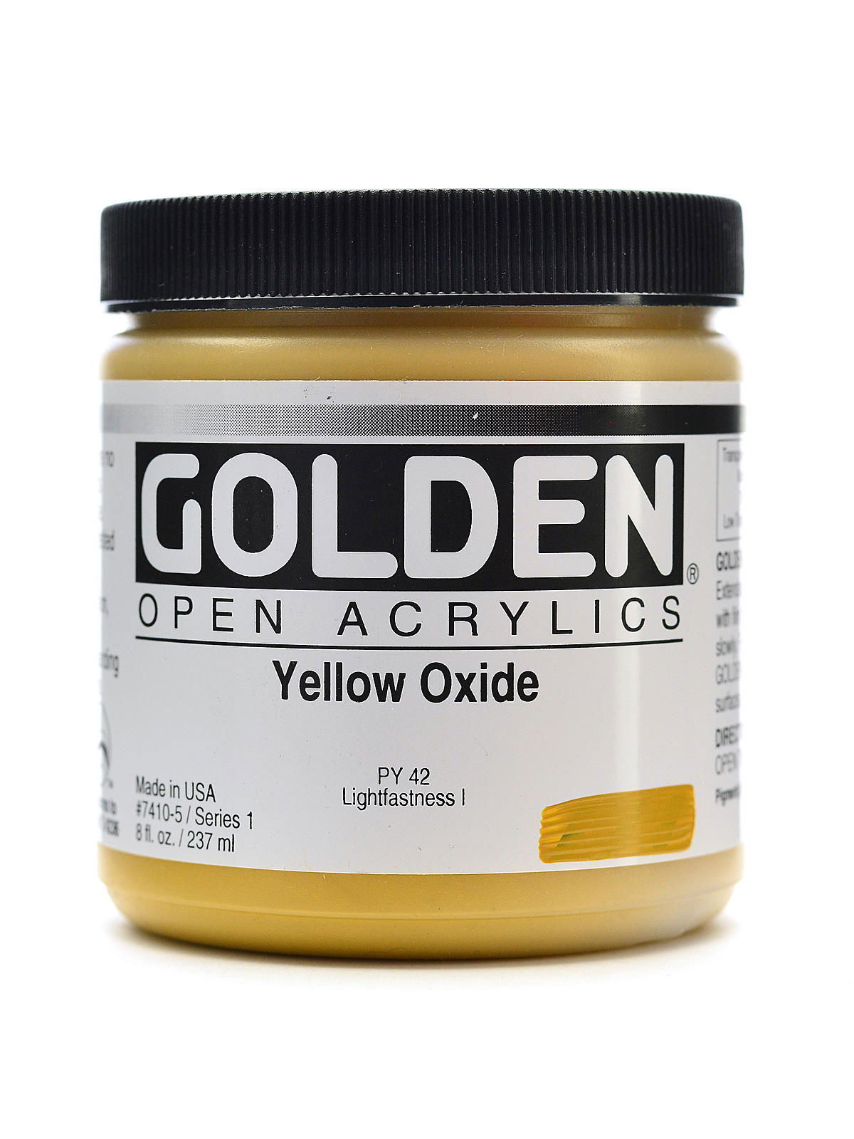 Yellow Oxide