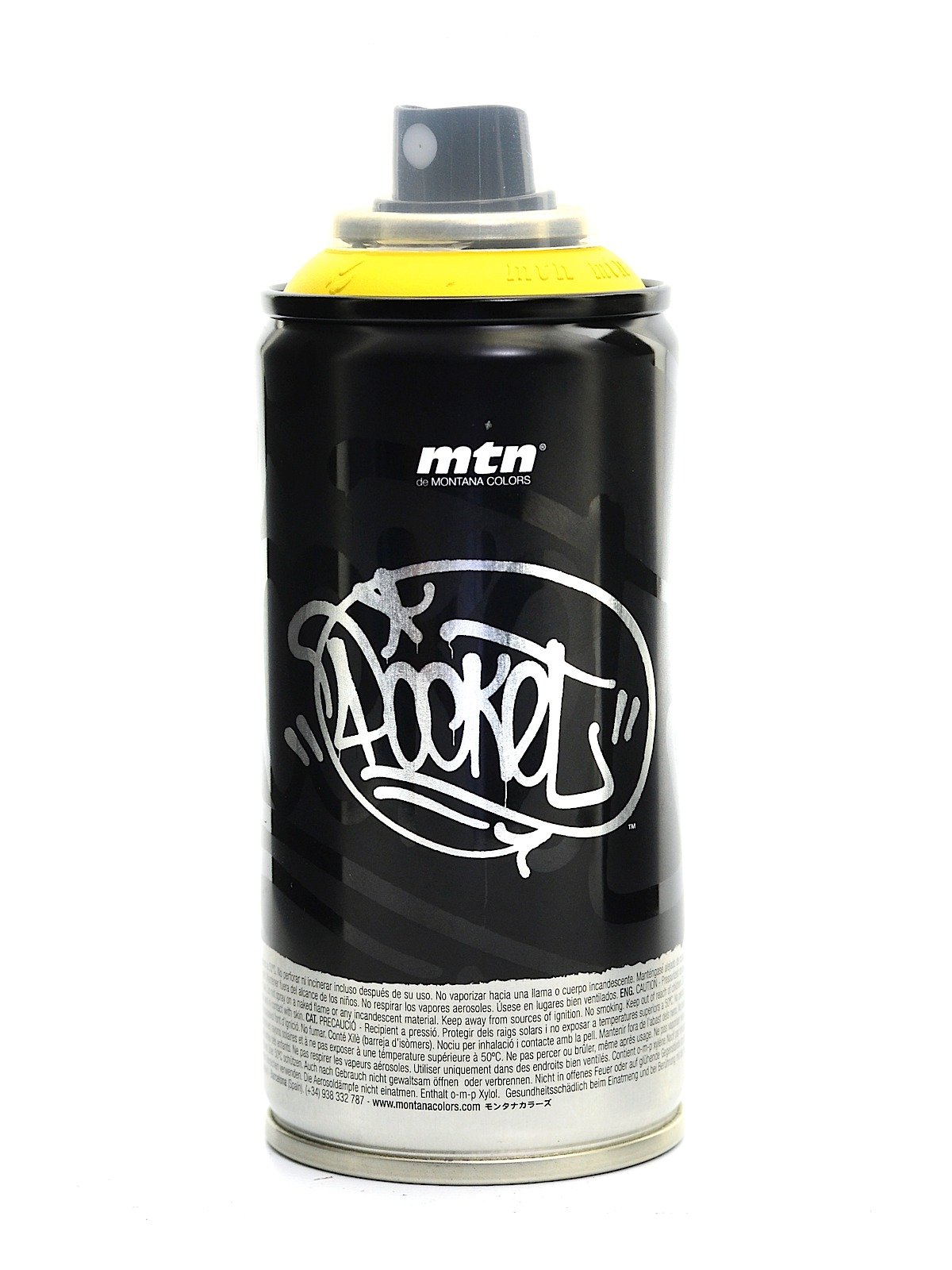MTN Pocket Spray Paint