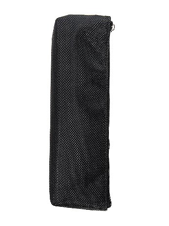 Itoya - Profolio Journal Sidekick Zipper Case - Black