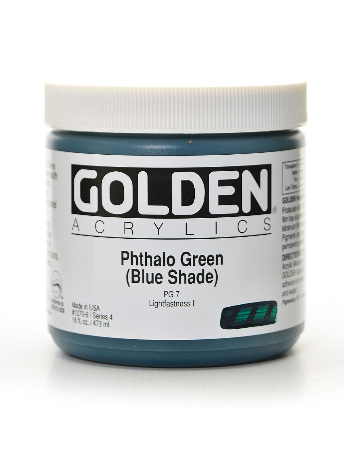 Phthalo Green/Blue Shade