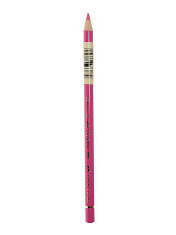 Faber-Castell - Polychromos Artist Colored Pencils (Each) - Fuchsia, 123