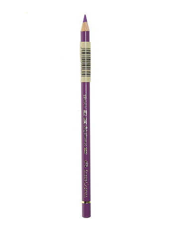 Faber-Castell - Polychromos Artist Colored Pencils (Each) - Manganese Violet, 160