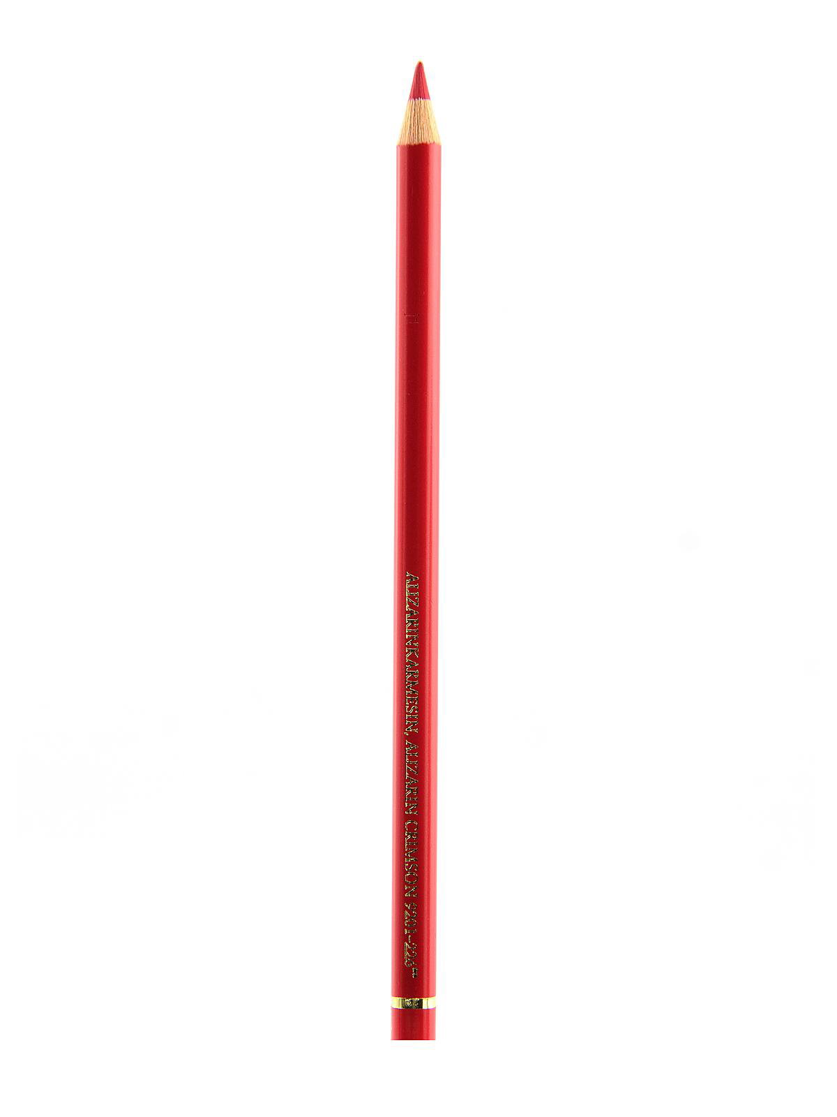 Faber-Castell : Polychromos Pencil : Pompeian Red