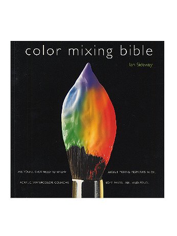 Watson-Guptill - Color Mixing Bible - Each
