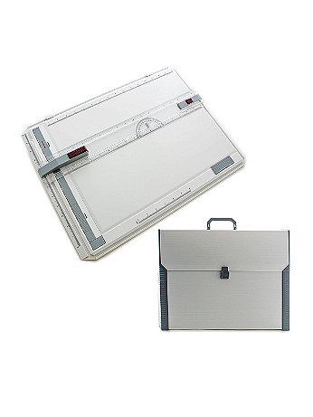 Koh-I-Noor - Portable Drawing Board - Supports Paper up to 14 in. x 19 in.