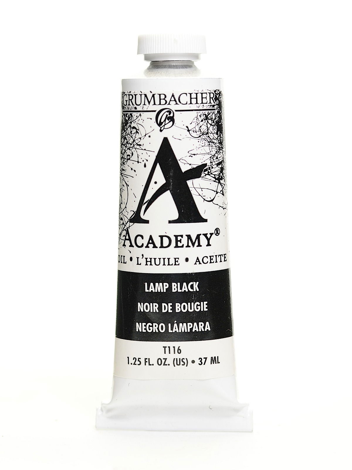 Lamp Black