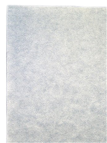 Black Ink - Thai Mulberry Paper - Unbleached, 45 g/m2, 25 in. x 37 in.