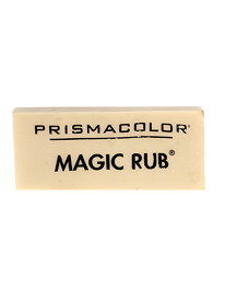 Prismacolor Magic Rub ERASER 3/CD