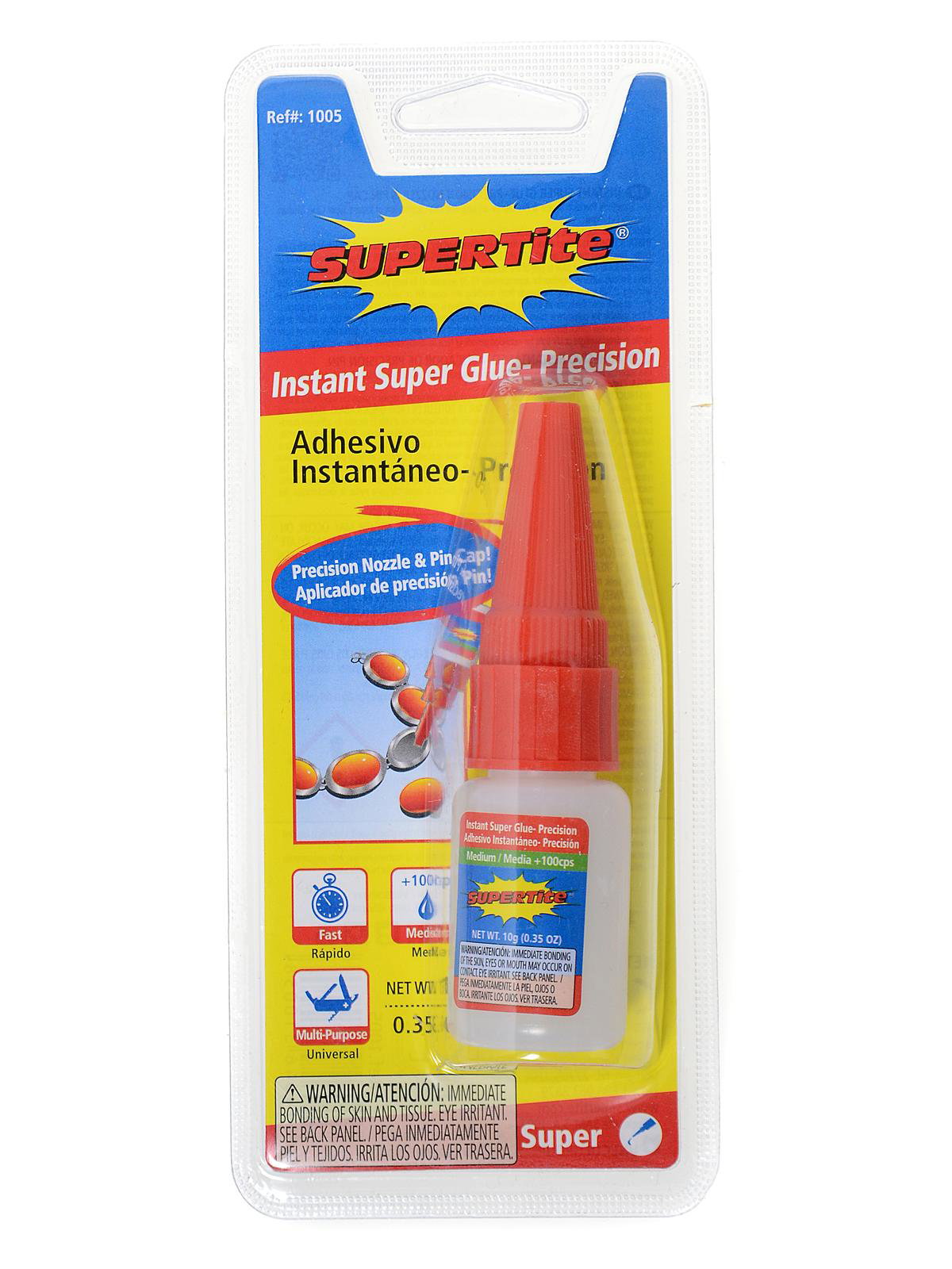 Adhesivo universal Super Glue-3 20 gr