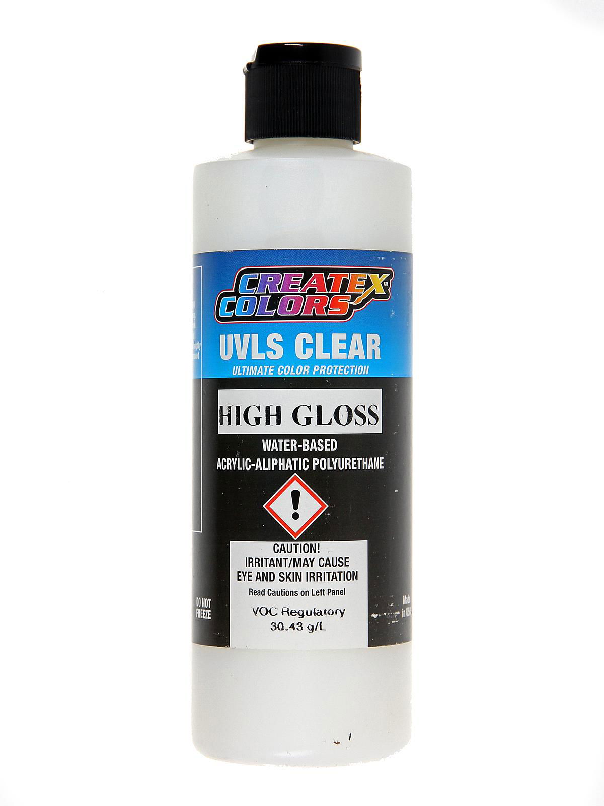 Createx 4050 Gloss UVLS Clear (8oz)