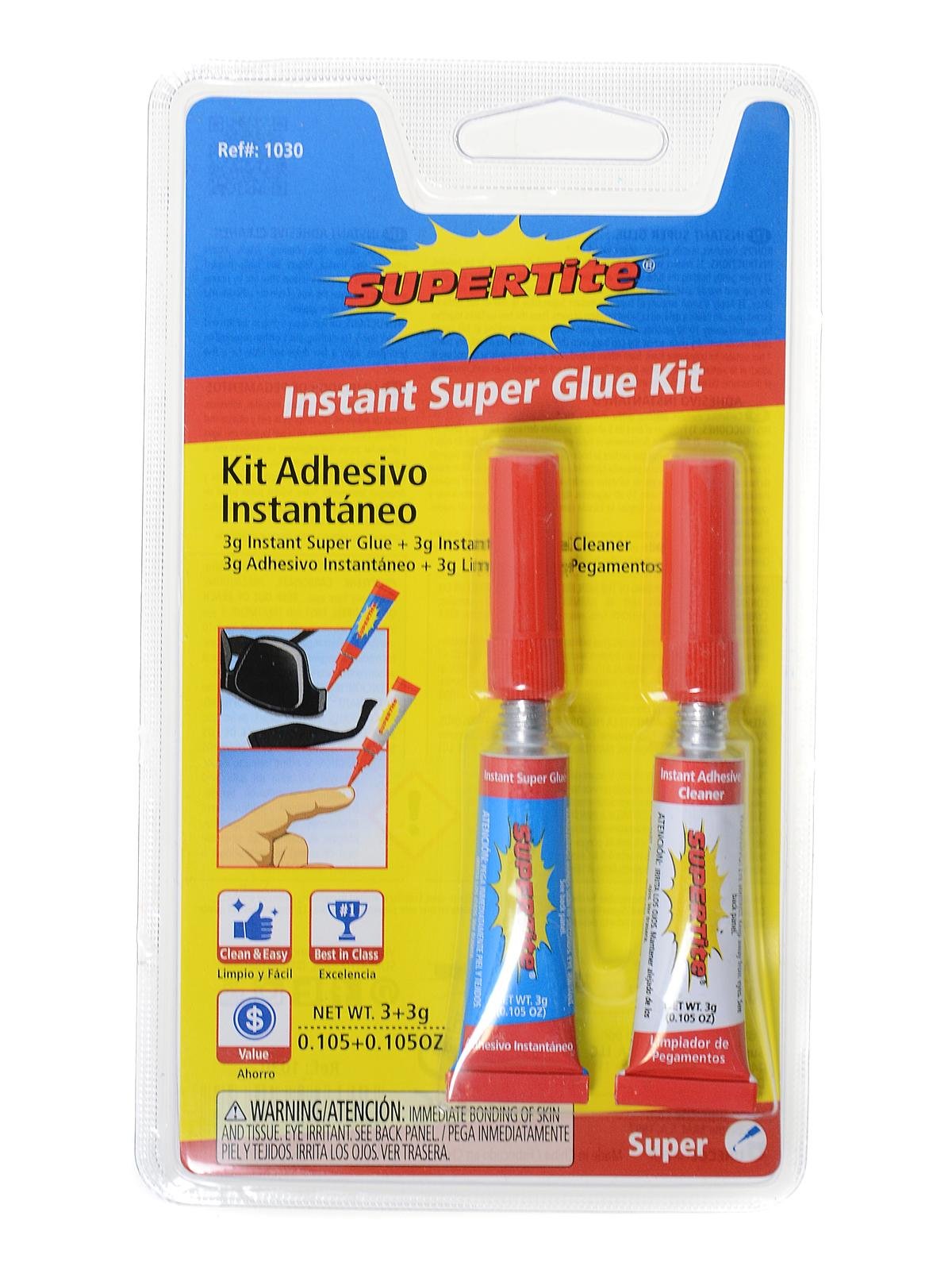 SUPERTite Instant Super Glue