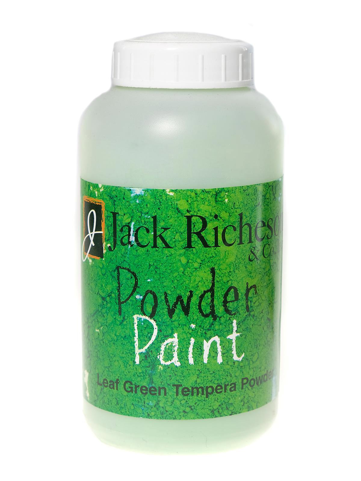 Jack Richeson Powder Paint, Assorted Colors, Set of 12