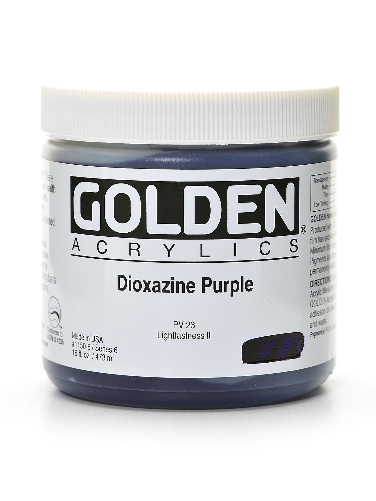 Dioxazine Purple