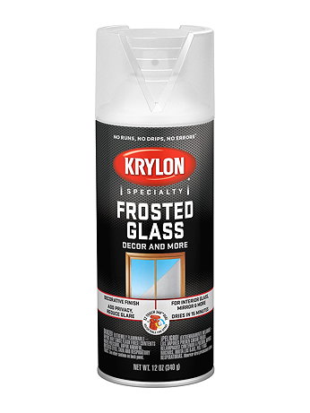 Krylon - Frosted Glass Finish - 12 oz.