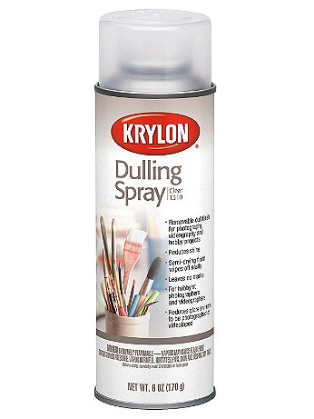 Krylon - Dulling Spray - 6 oz.