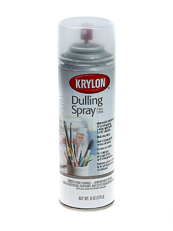Krylon - Dulling Spray - 6 oz.