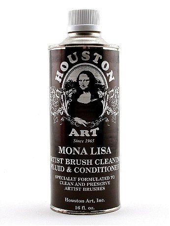 Mona Lisa - Brush Cleaning Fluid - 16 oz. Can