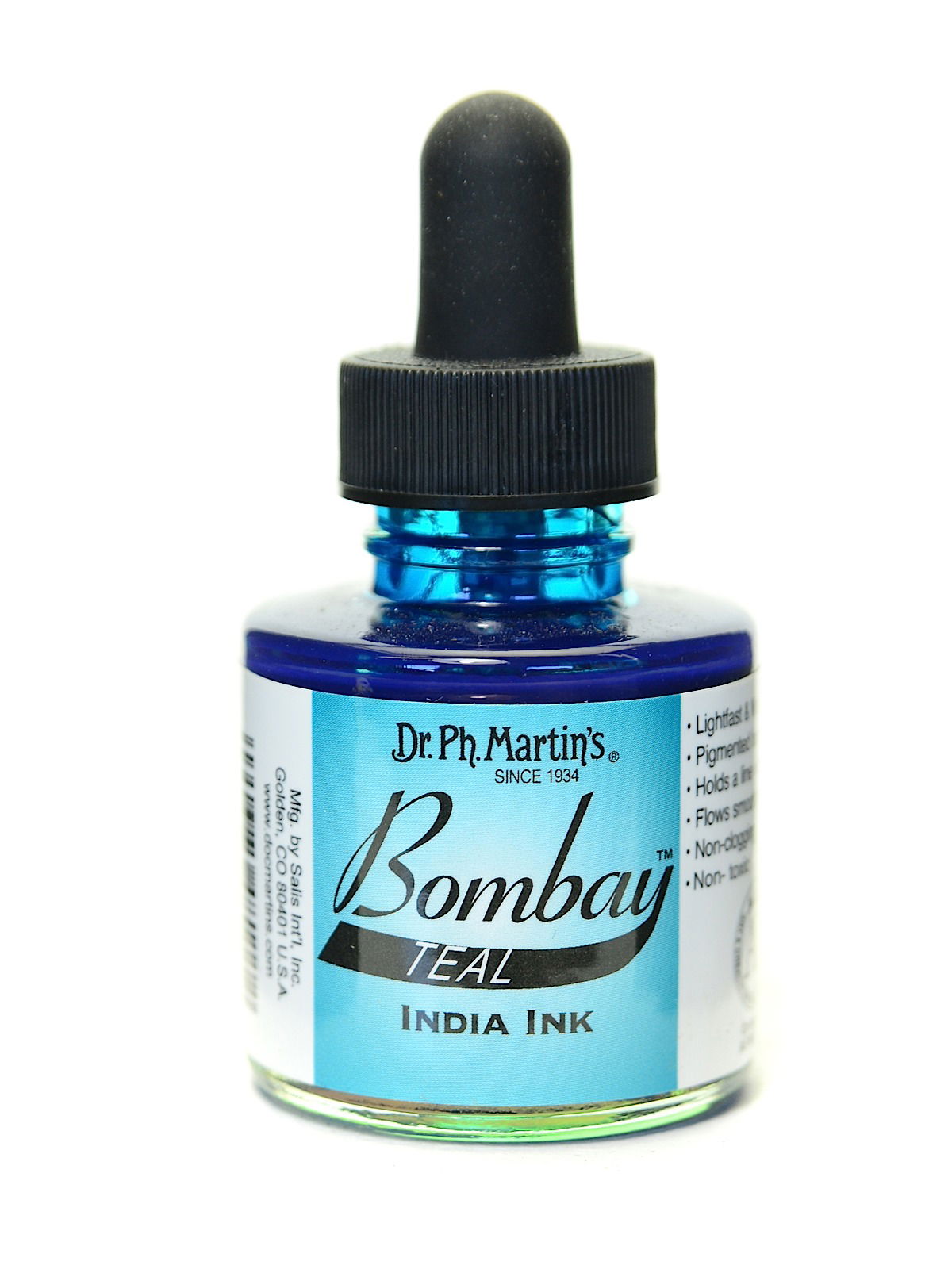 Dr. Ph. Martin s Bombay India Ink 1 oz. MisterArt