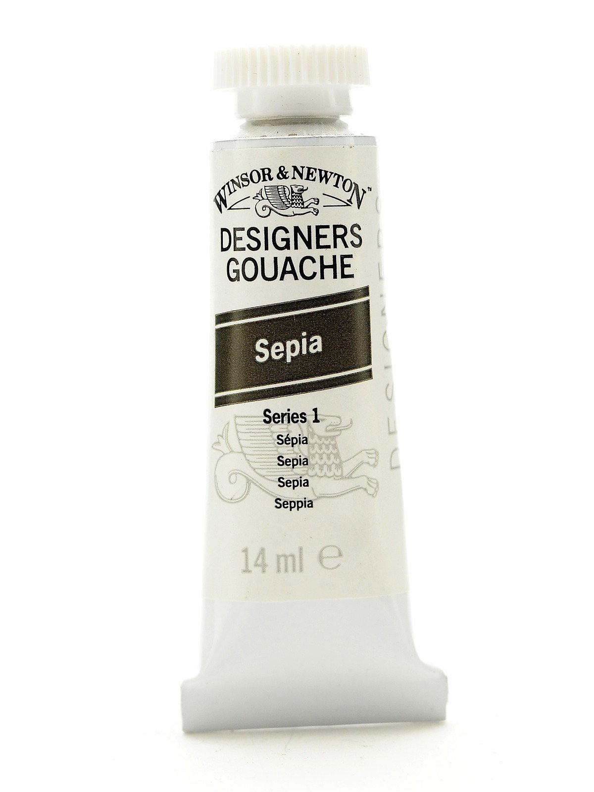 Designer's Gouache - Zinc White