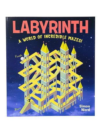 Sourcebooks - Labyrinth - Each