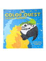 Sourcebooks - Color Quest Adult Coloring Book <span class='match'>Color</span> by Numbers