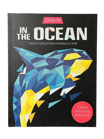 Sourcebooks - Sticka-Pix - In The Ocean