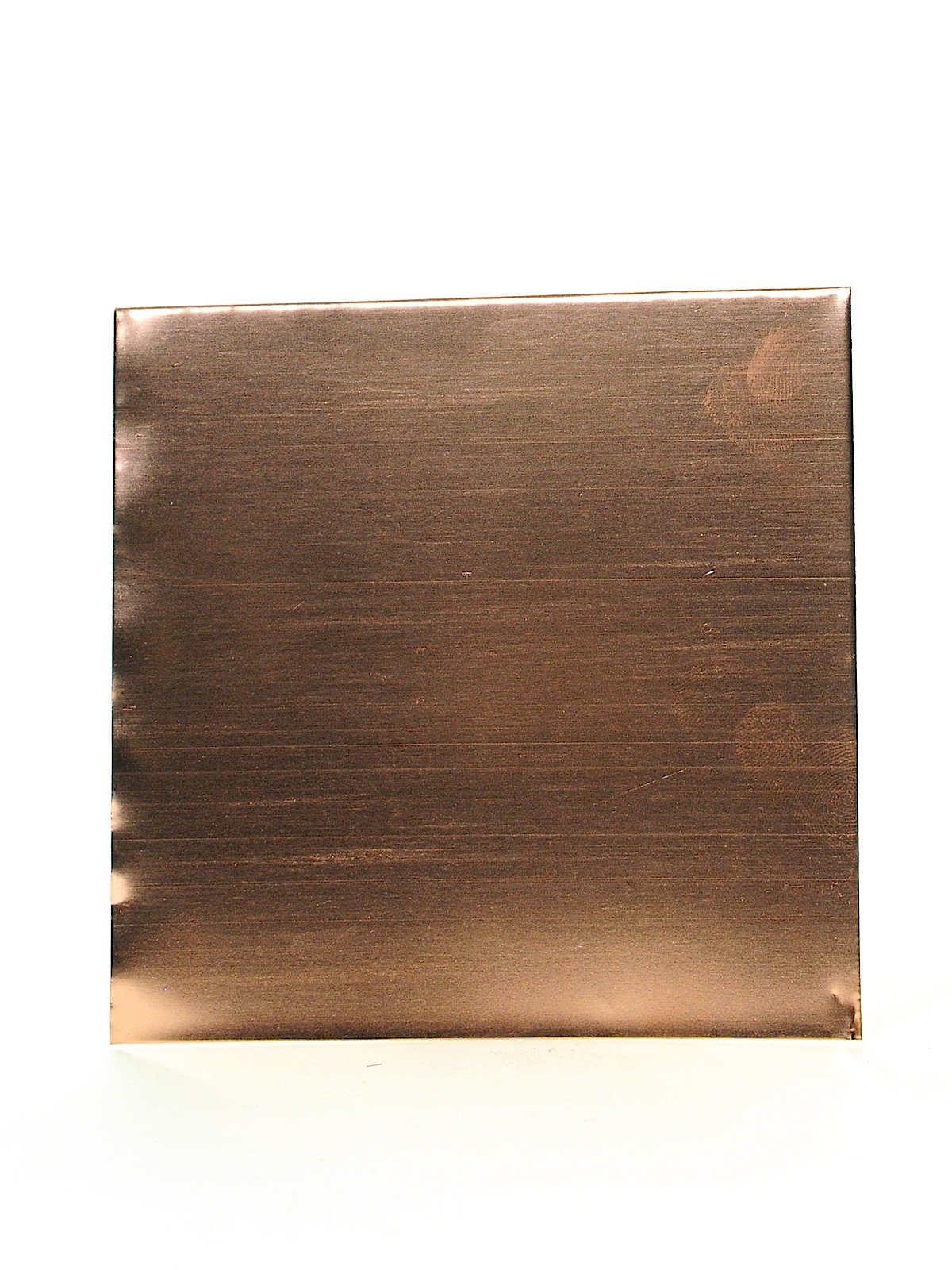 Art Metal Foil Sheets - Pkg of 12, 36 Gauge, Copper