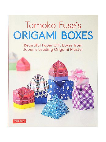 Tuttle - Tomoko Fuse's Origami Boxes - Each