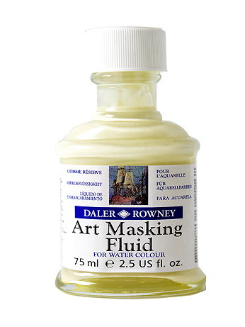 Daler-Rowney - Art Masking Fluid - 75 ml