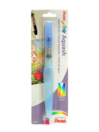 Pentel - Aquash Water Brush - Small Fine Point, Empty