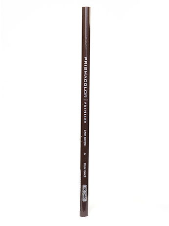 Prismacolor - Premier Colored Pencils (Each) - Dark Brown, 946