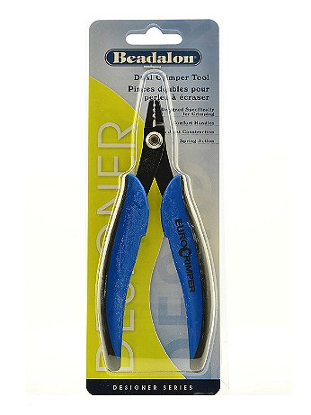 Beadalon - Dual Crimper Tool - Each