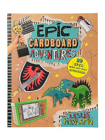 Capstone - Epic Cardboard Adventures - Each