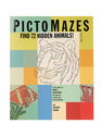 Workman Publishing - Pictomazes each