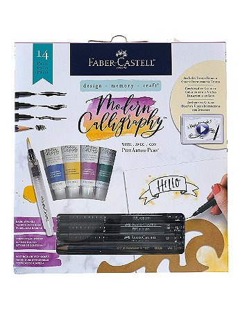 Faber-Castell - Modern Calligraphy - Set