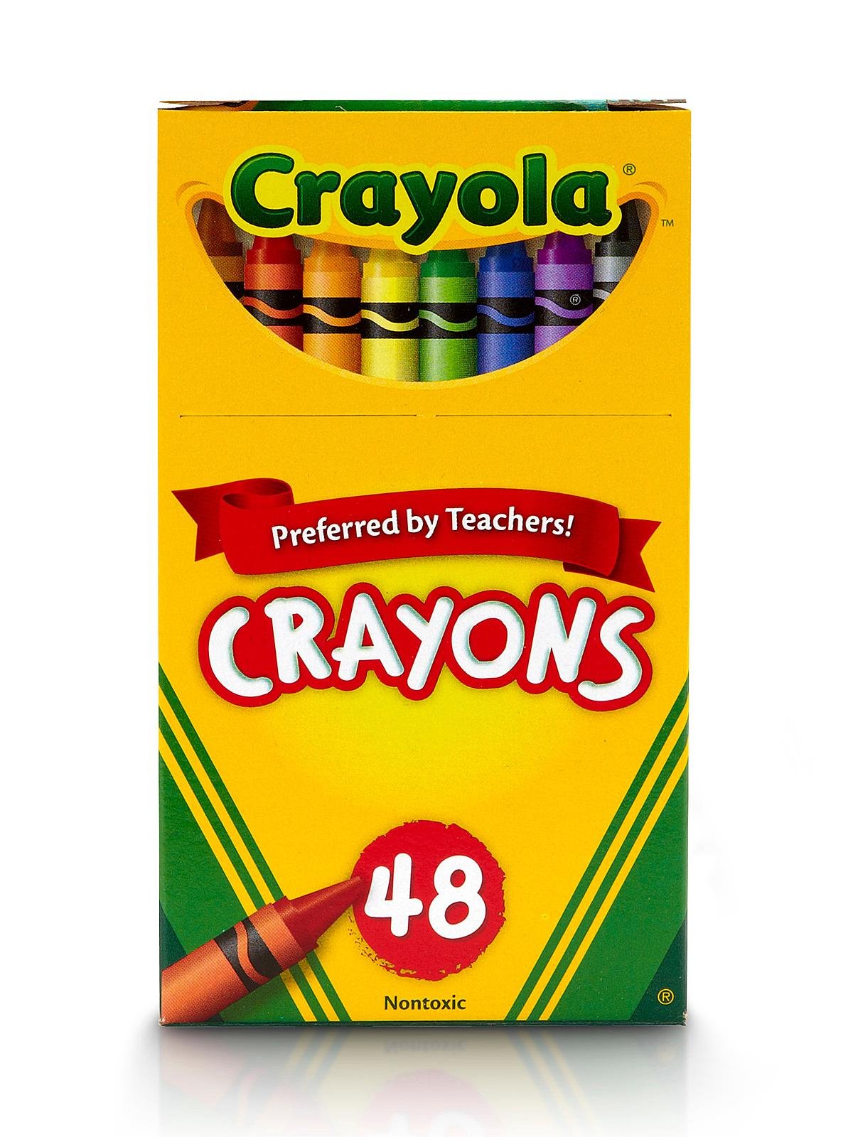 48 Special Effects Crayons