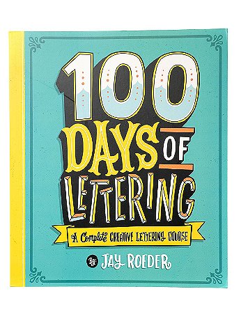 Lark - 100 Days of Lettering - Each
