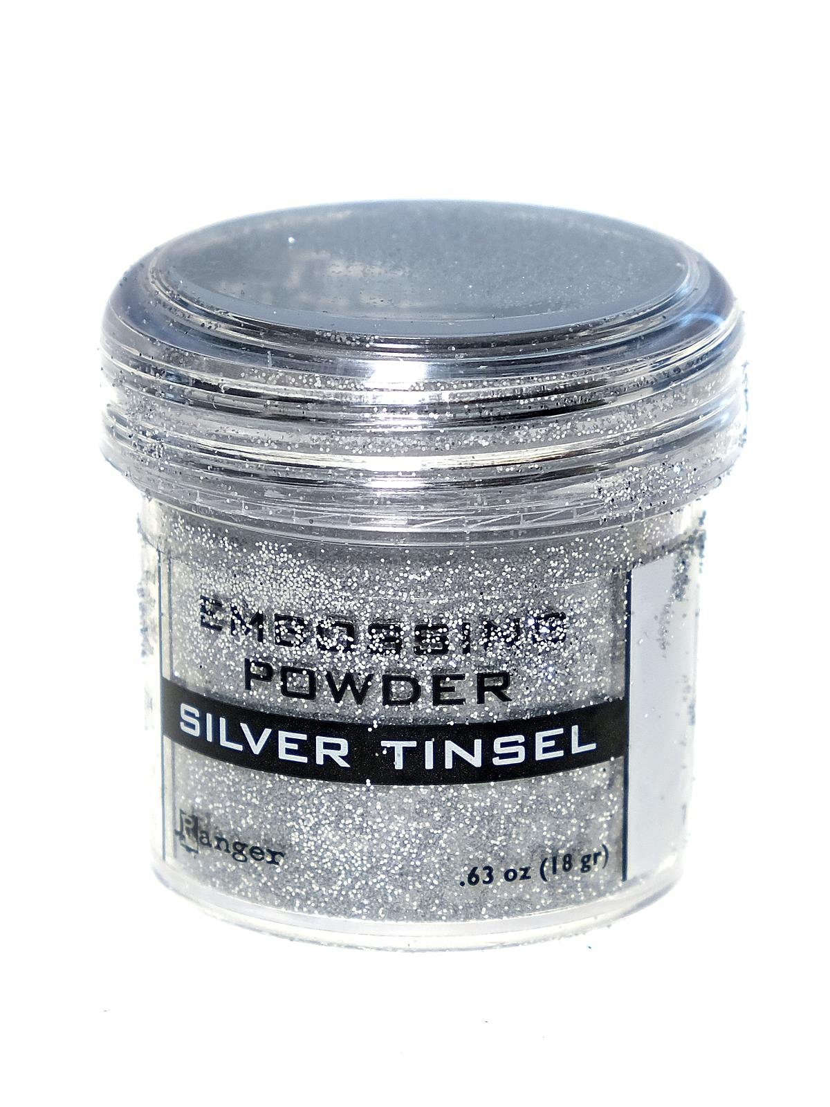 Silver Tinsel