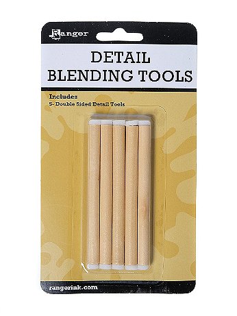 Ranger - Detail Blending Tools - Pack of 5
