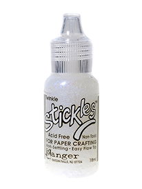 Ranger Stickles Glitter Glue 3pk