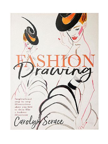 Scribo - Fashion Drawing - Each