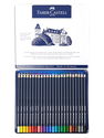 Faber-Castell - Goldfaber Color Pencil Tin Sets set of 24