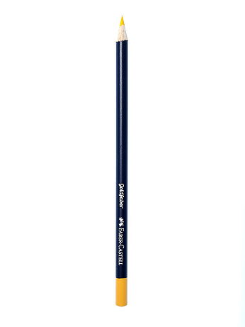 Faber-Castell - Goldfaber Color Pencils - Dark Cadmium Yellow, 108