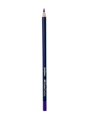 Faber-Castell - Goldfaber Color Pencils - Purple Violet, 136