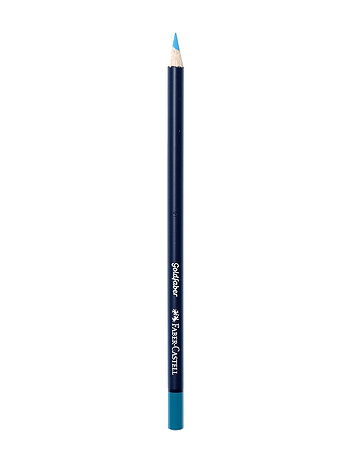 Faber-Castell - Goldfaber Color Pencils - Light Cobalt Turquoise, 154