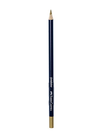 Faber-Castell - Goldfaber Color Pencils - Gold, 250