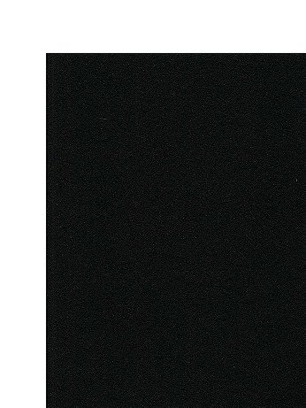 Canson - Black Drawing Art Board - 16 in. x 20 in.